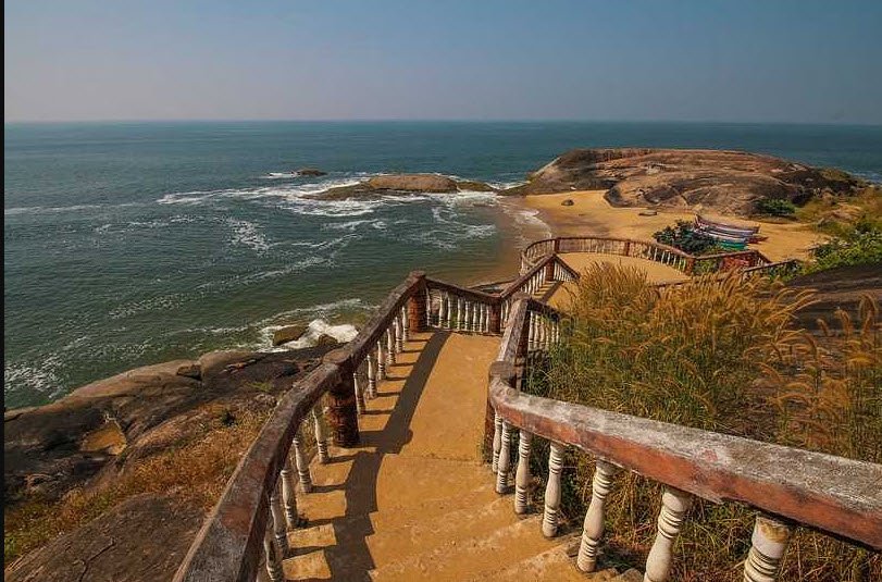 Someshwar Beach , , India
